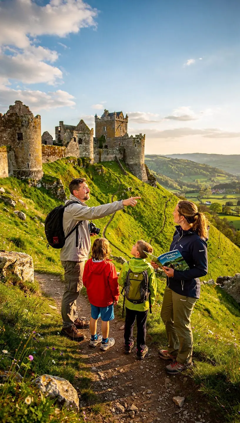 Historische Altstadt mit gut erhaltenen Fachwerkhäusern und malerischen Gassen.